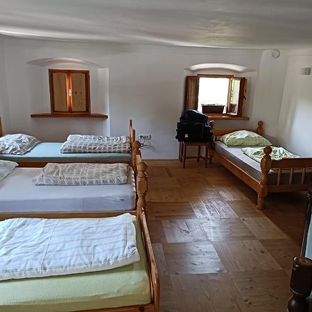 Pr Mocnk Hostel Bled Buitenkant foto
