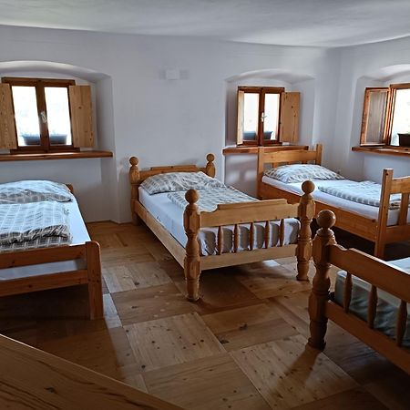 Pr Mocnk Hostel Bled Buitenkant foto
