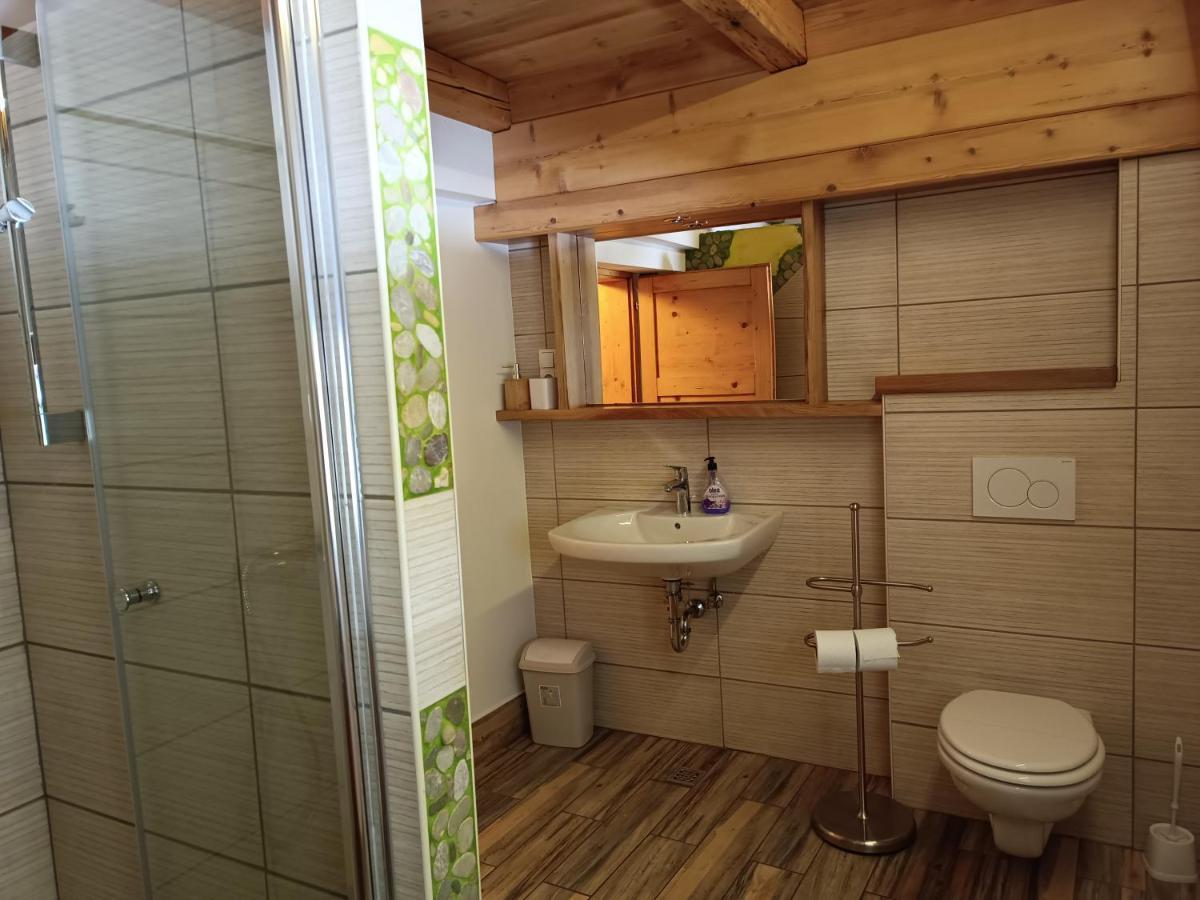 Pr Mocnk Hostel Bled Buitenkant foto