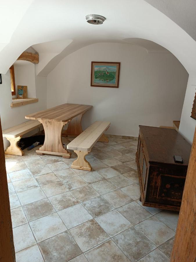 Pr Mocnk Hostel Bled Buitenkant foto