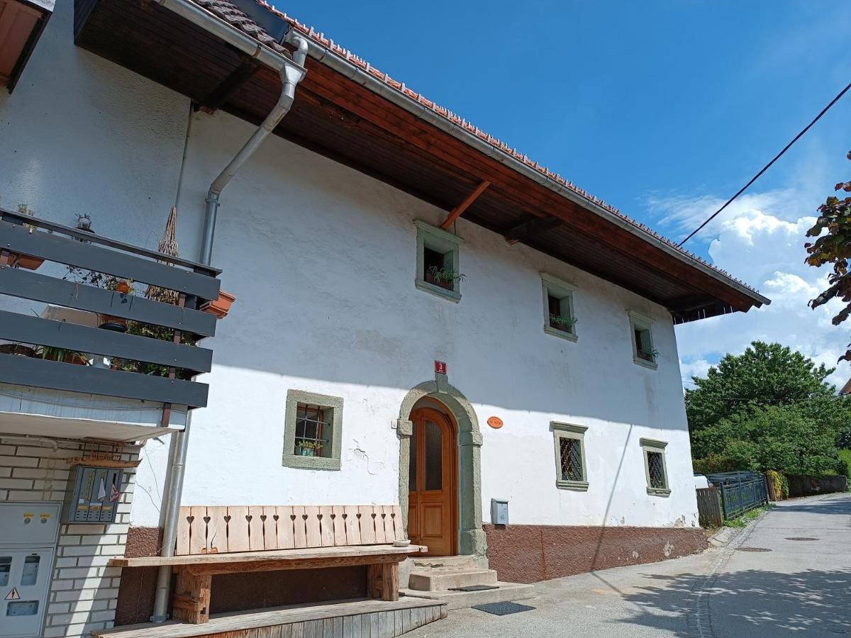 Pr Mocnk Hostel Bled Buitenkant foto