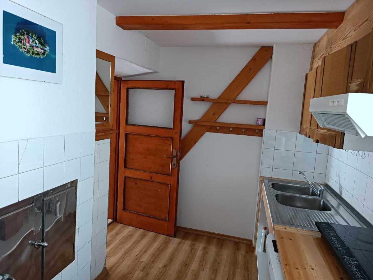 Pr Mocnk Hostel Bled Buitenkant foto