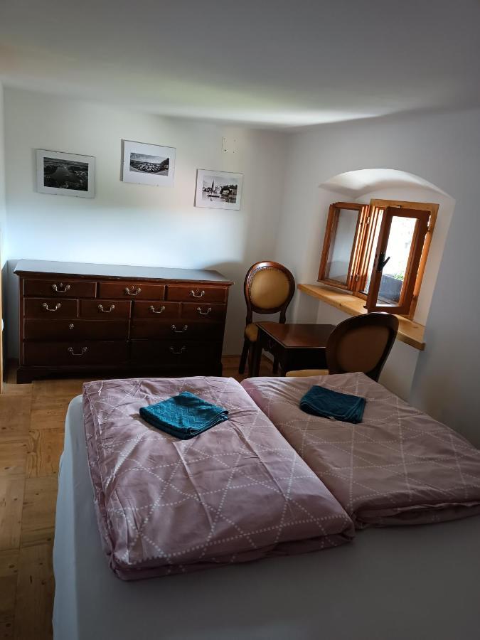 Pr Mocnk Hostel Bled Buitenkant foto
