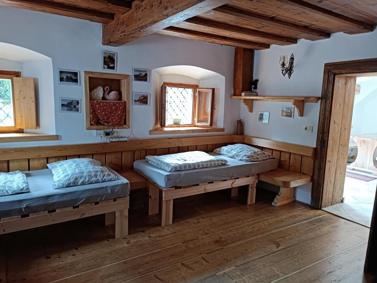 Pr Mocnk Hostel Bled Buitenkant foto