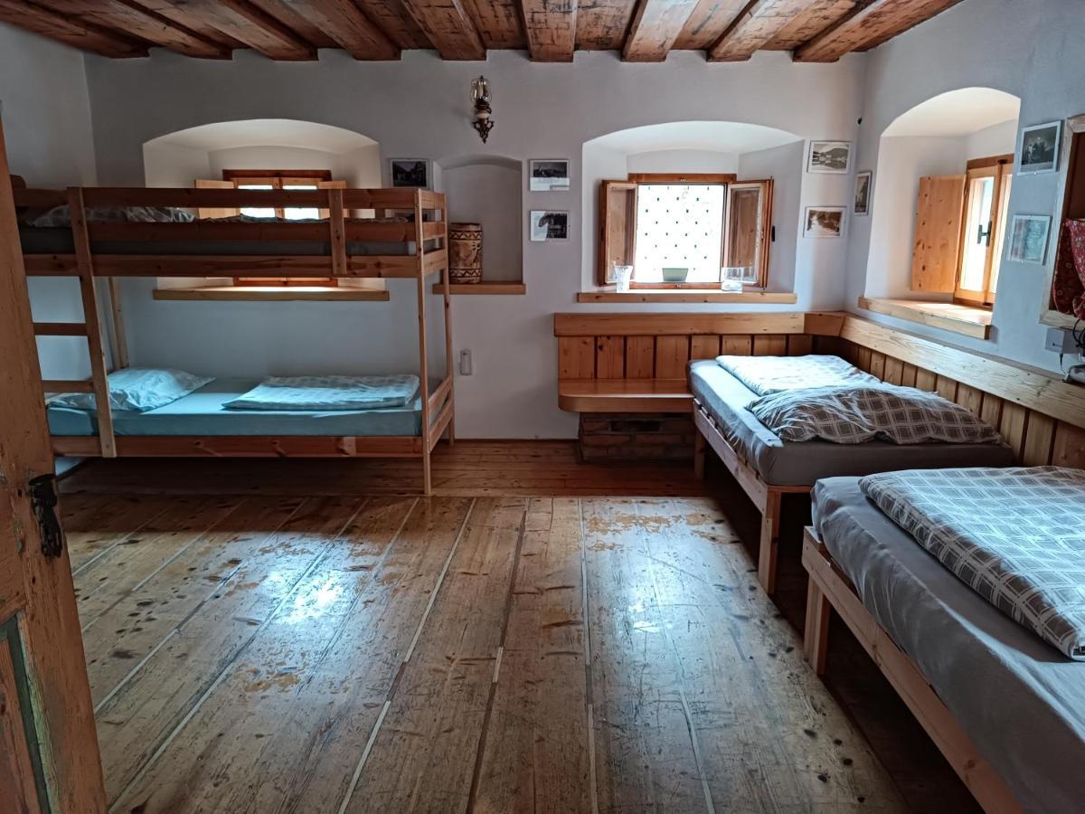 Pr Mocnk Hostel Bled Buitenkant foto