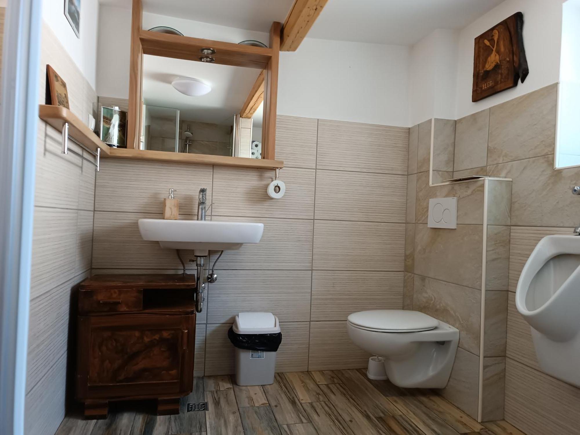 Pr Mocnk Hostel Bled Buitenkant foto