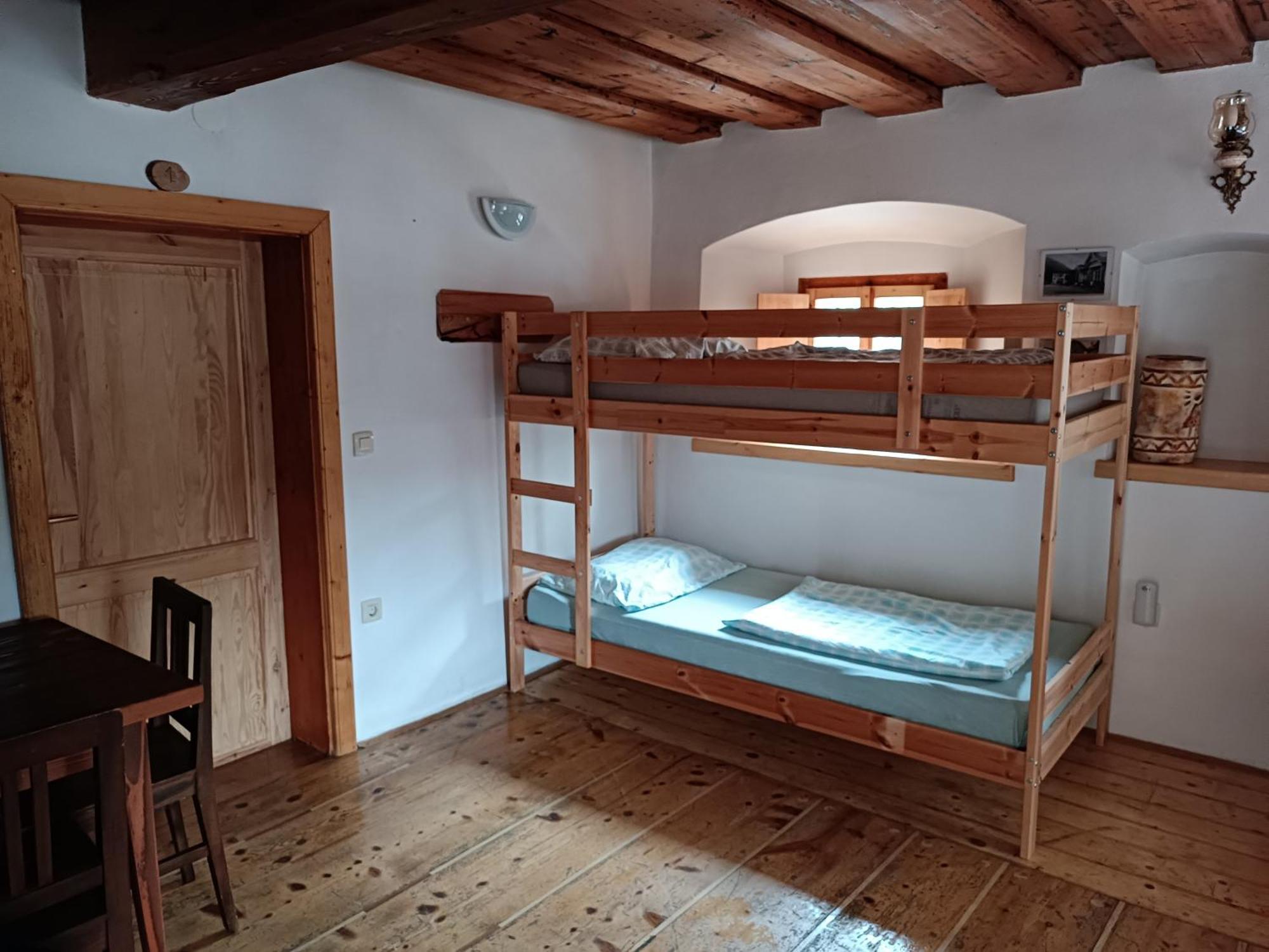 Pr Mocnk Hostel Bled Buitenkant foto