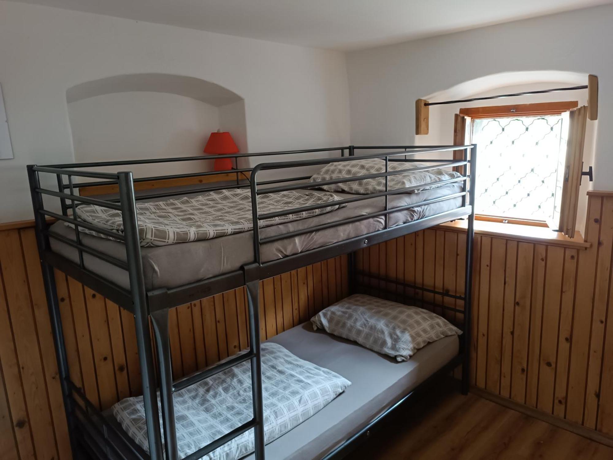 Pr Mocnk Hostel Bled Buitenkant foto