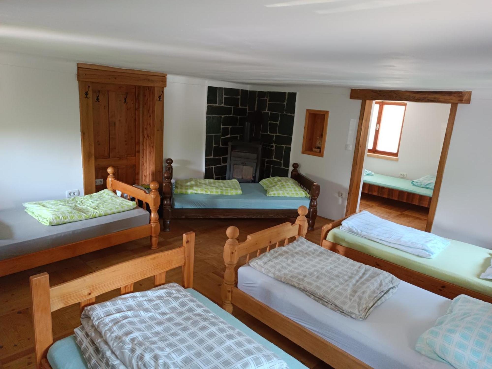 Pr Mocnk Hostel Bled Buitenkant foto